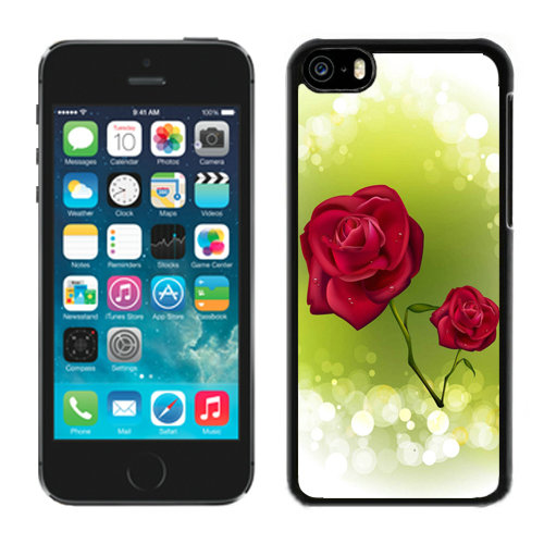 Valentine Roses iPhone 5C Cases CRS | Women